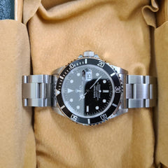 Rolex | Submariner | 16610 | Steel | 40 mm | Steel | Automatic