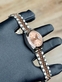 Rolex | Datejust | 279171 | Gold/Steel | 28 mm | Gold/Steel | Pink | Automatic