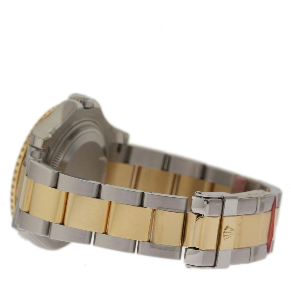 Rolex | Yacht-Master | 168623 | Steel | 35 mm | Gold/Steel | Automatic