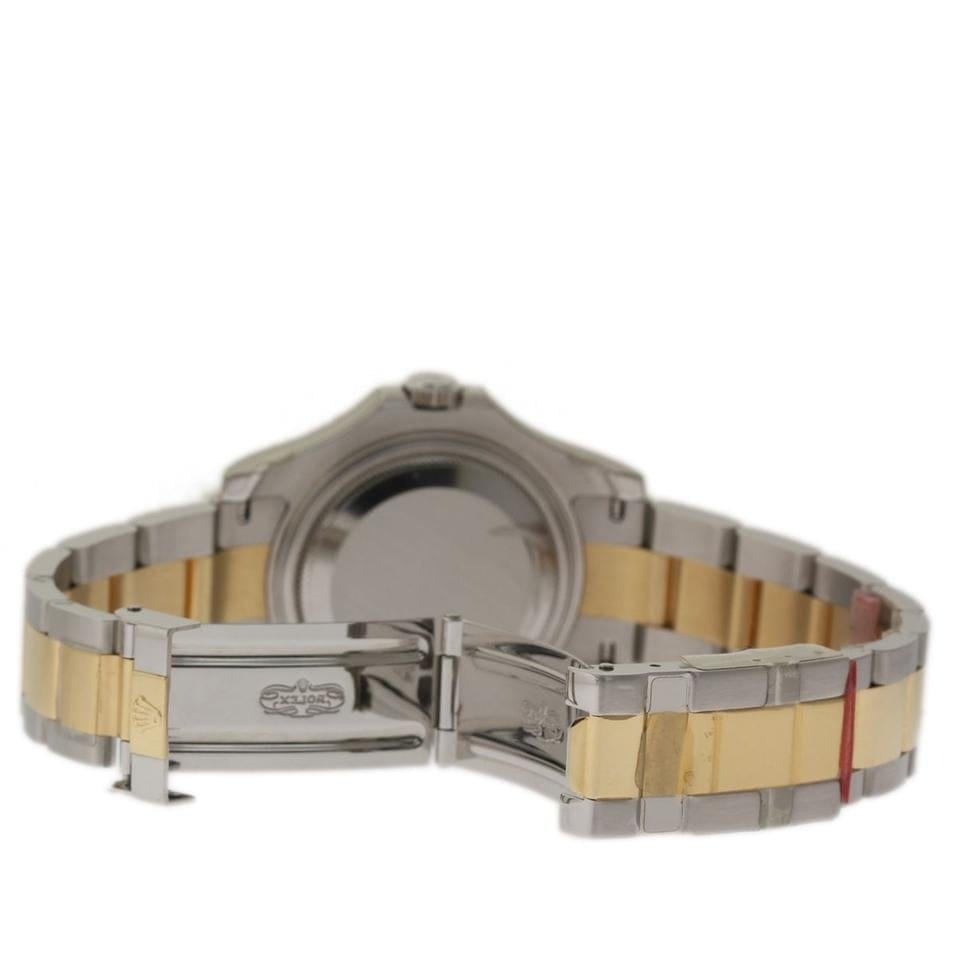Rolex | Yacht-Master | 168623 | Steel | 35 mm | Gold/Steel | Automatic