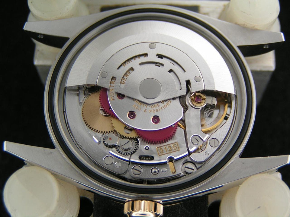 Rolex | Datejust | 16233 | Gold/Steel | 36 mm | Gold/Steel | Black | Automatic