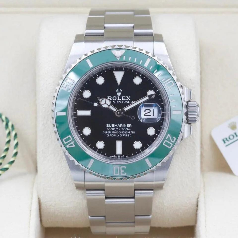 Rolex | Submariner | 126610LV | Steel | 41 mm | Automatic