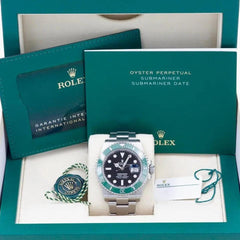 Rolex | Submariner | 126610LV | Steel | 41 mm | Automatic