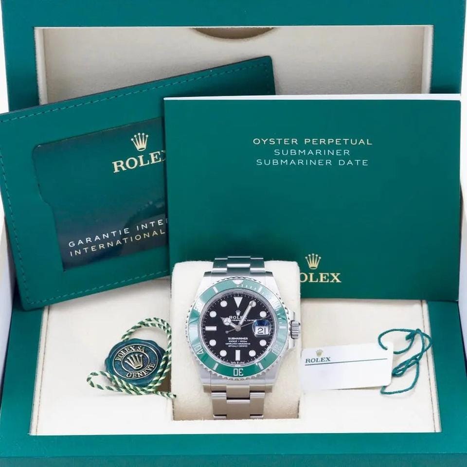 Rolex | Submariner | 126610LV | Steel | 41 mm | Automatic