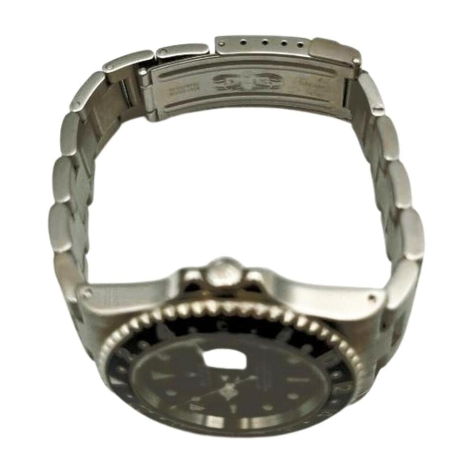 Rolex | GMT-Master II | 16710 | Steel | 40 mm | Steel | Black | Automatic