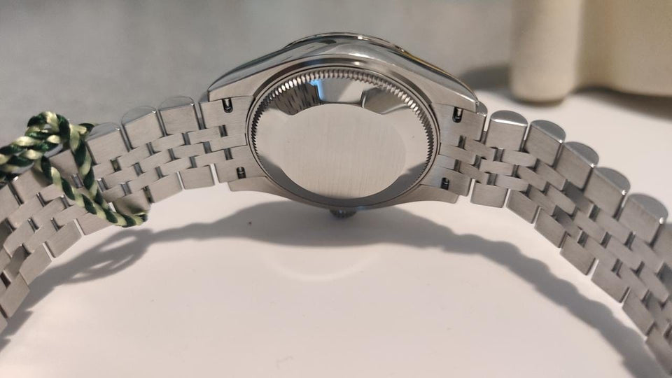Rolex | Datejust | 278274 | White gold | 31 mm | Gold/Steel | Grey | Automatic