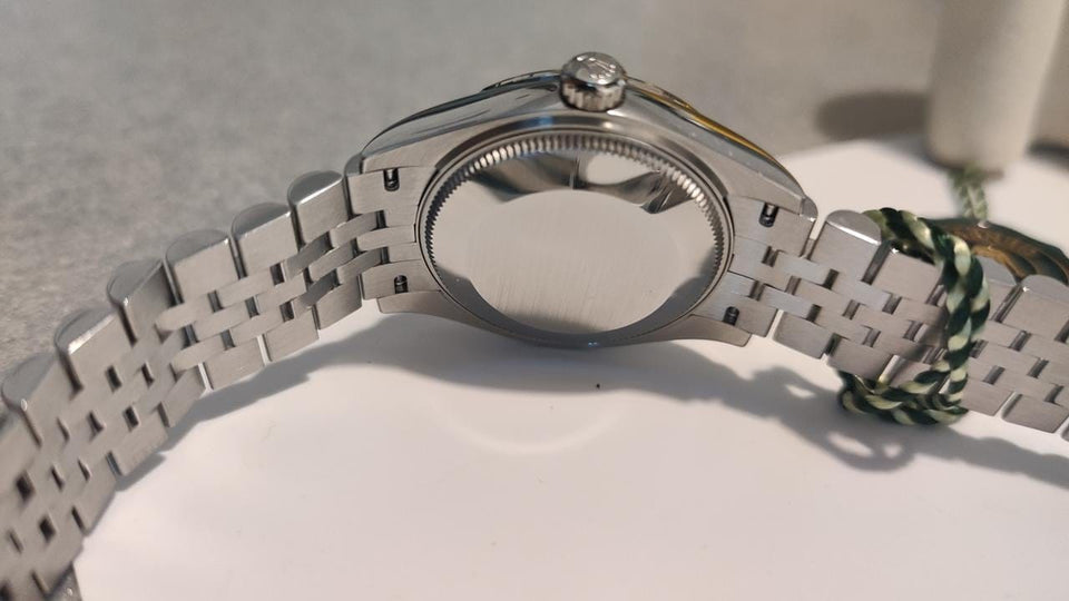 Rolex | Datejust | 278274 | White gold | 31 mm | Gold/Steel | Grey | Automatic
