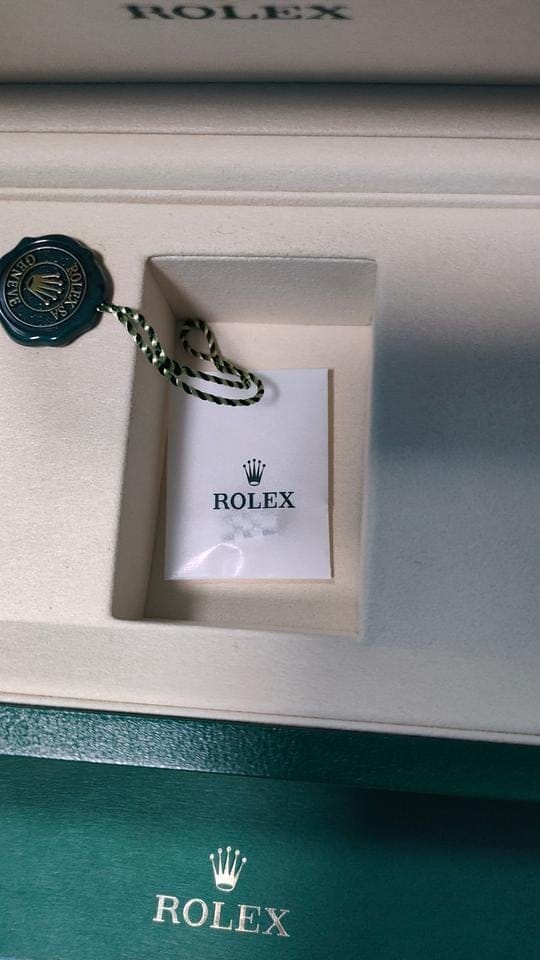 Rolex | Datejust | 278274 | White gold | 31 mm | Gold/Steel | Grey | Automatic