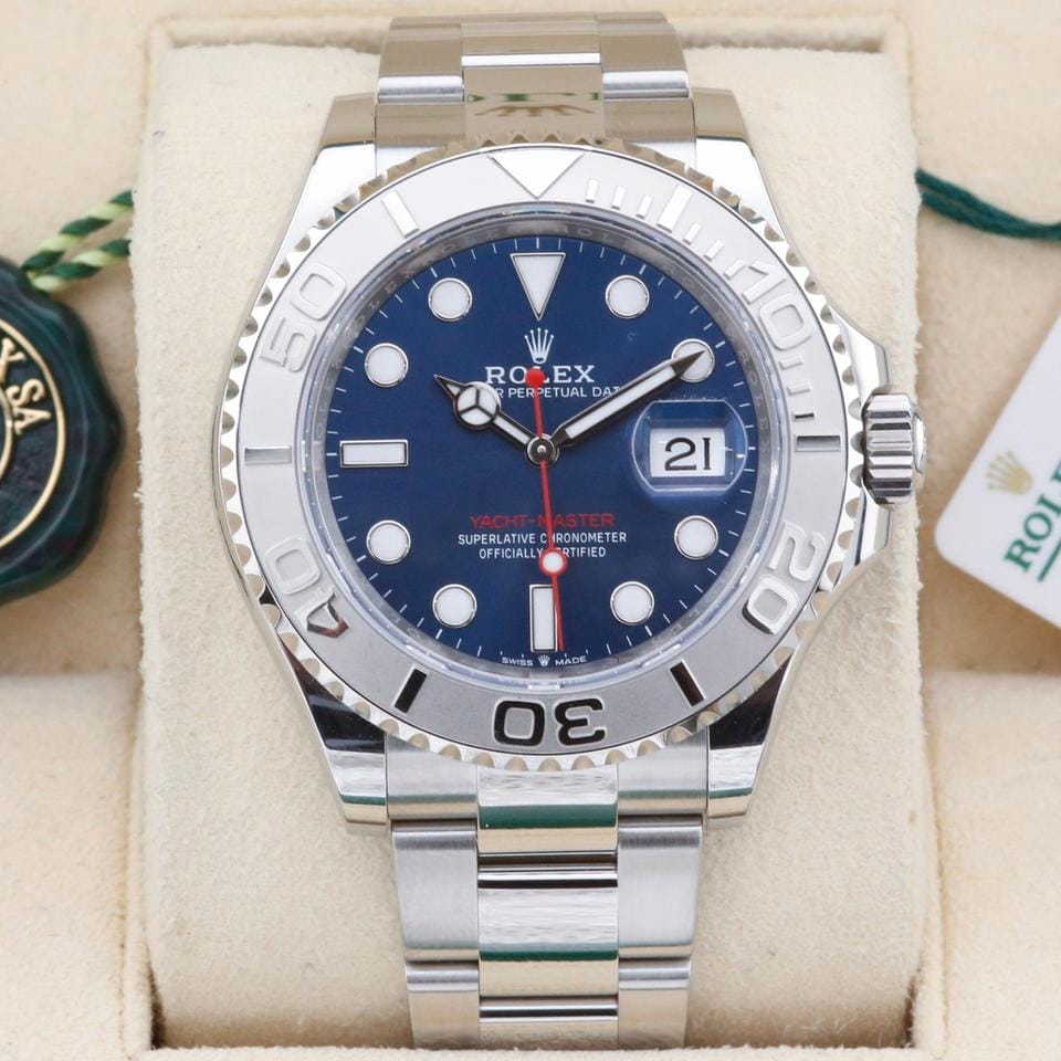 Rolex | Yacht-Master | 126622 | Steel | 40 mm | Automatic