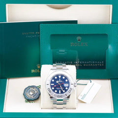 Rolex | Yacht-Master | 126622 | Steel | 40 mm | Automatic