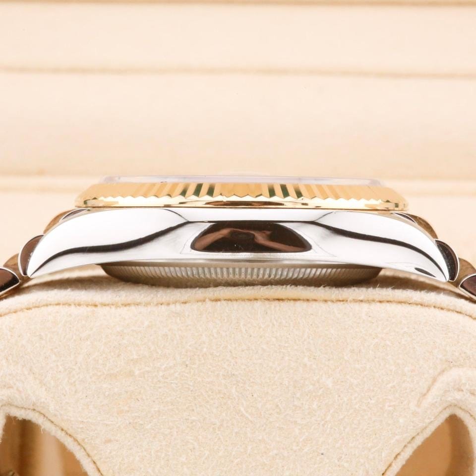 Rolex | Datejust | 126233 | Gold/Steel | 36 mm | Automatic