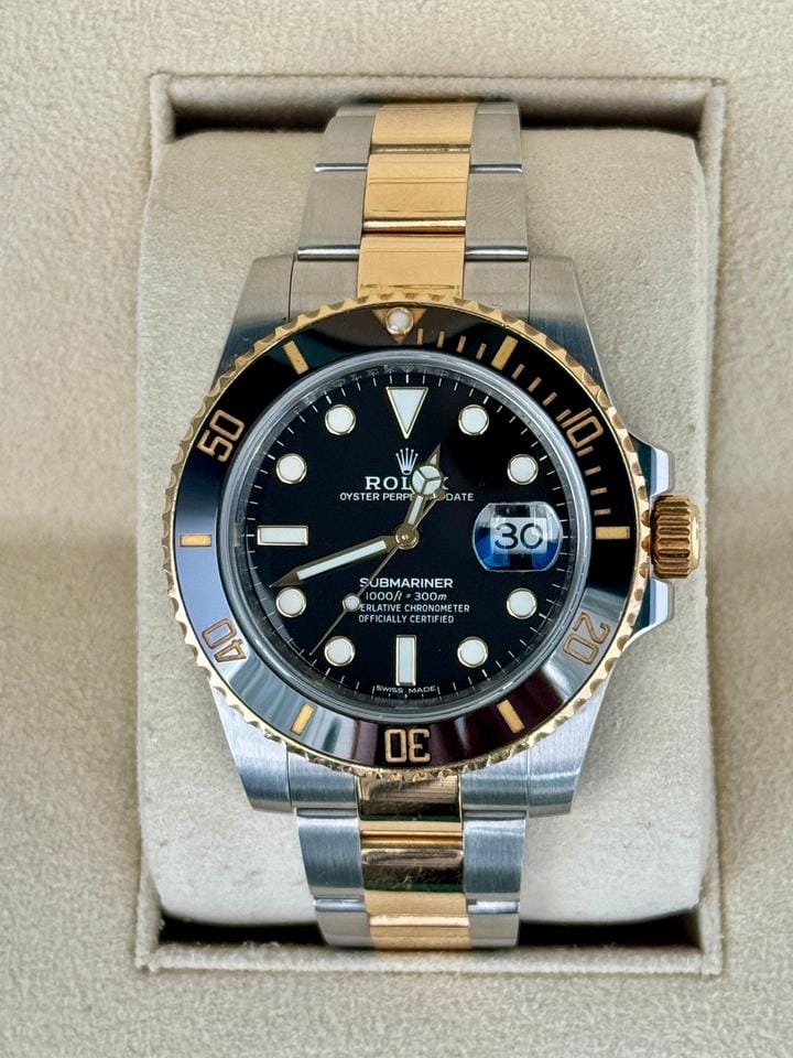 Rolex Submariner Date116613LN