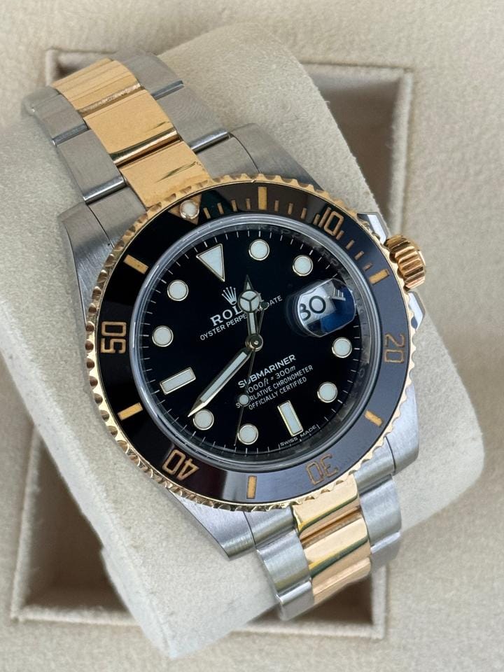 Rolex Submariner Date116613LN