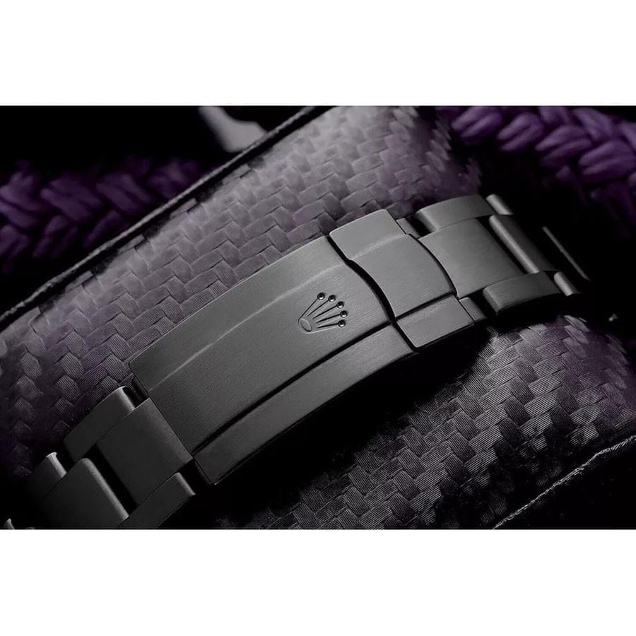 Rolex | Oyster Perpetual | 114300 | 39 mm | Black | Automatic