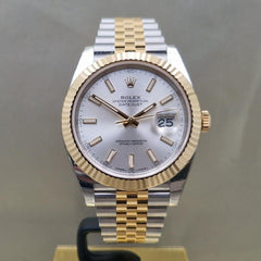 Rolex Datejust 41Ed. Speciale SCHLUMBERGER