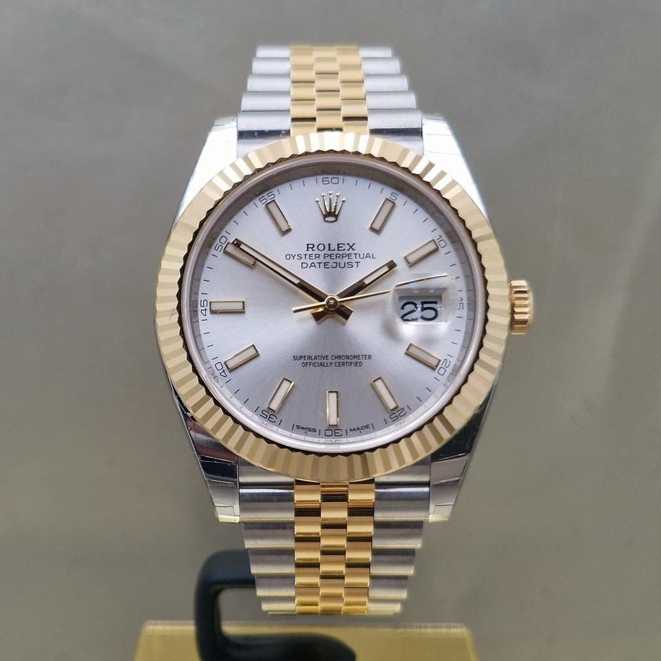 Rolex Datejust 41Ed. Speciale SCHLUMBERGER