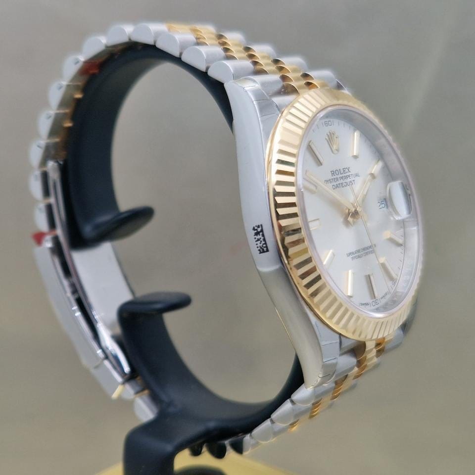 Rolex Datejust 41Ed. Speciale SCHLUMBERGER