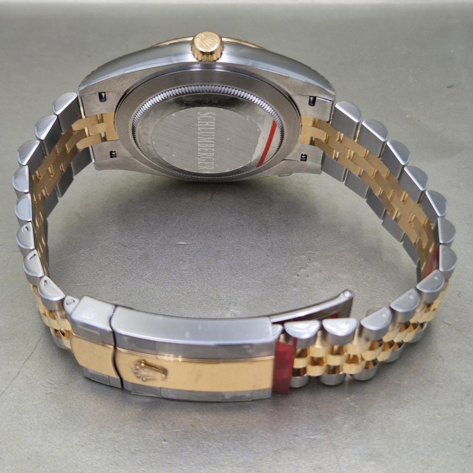 Rolex Datejust 41Ed. Speciale SCHLUMBERGER