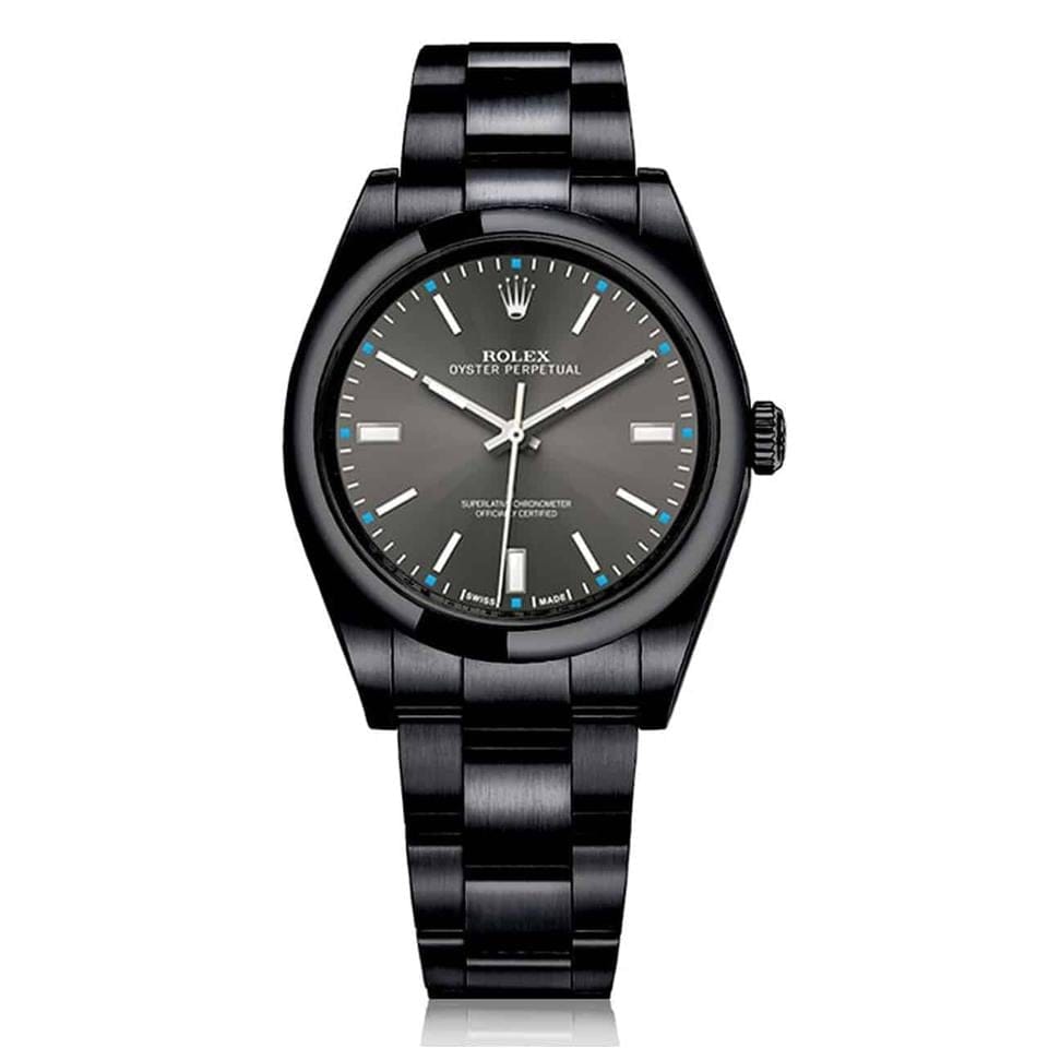 Rolex | Oyster Perpetual | 114300 | 39 mm | Automatic