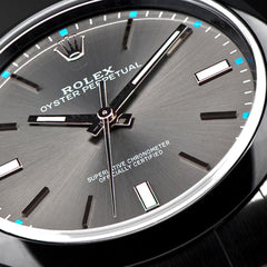 Rolex | Oyster Perpetual | 114300 | 39 mm | Automatic