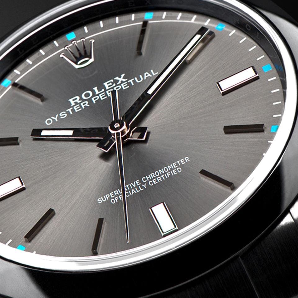 Rolex | Oyster Perpetual | 114300 | 39 mm | Automatic