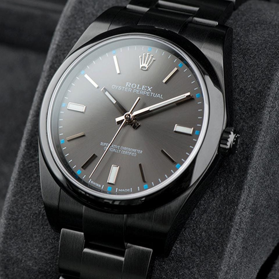 Rolex | Oyster Perpetual | 114300 | 39 mm | Automatic