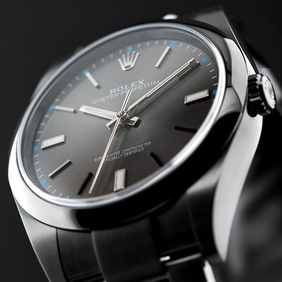 Rolex | Oyster Perpetual | 114300 | 39 mm | Automatic
