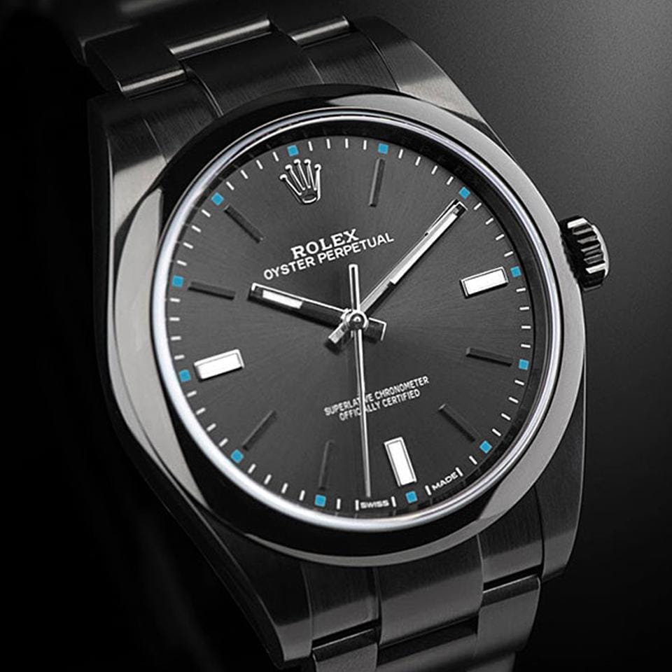 Rolex | Oyster Perpetual | 114300 | 39 mm | Automatic