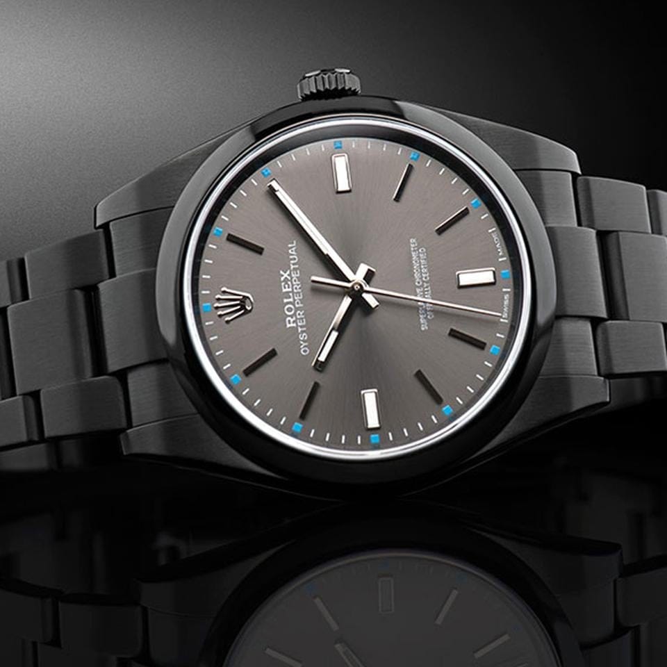 Rolex | Oyster Perpetual | 114300 | 39 mm | Automatic