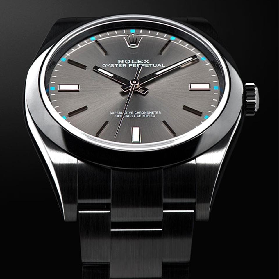 Rolex | Oyster Perpetual | 114300 | 39 mm | Automatic