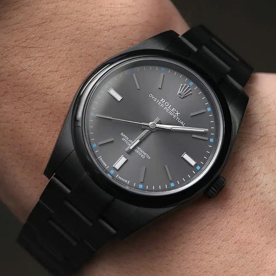 Rolex | Oyster Perpetual | 114300 | 39 mm | Automatic
