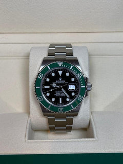 Rolex | Submariner | m126610lv-0002 | Steel | 41 mm | Steel | Black | Automatic