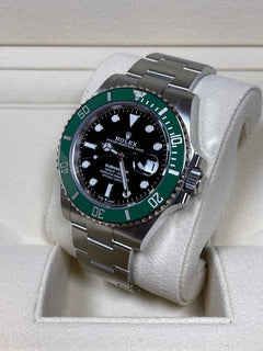 Rolex | Submariner | m126610lv-0002 | Steel | 41 mm | Steel | Black | Automatic