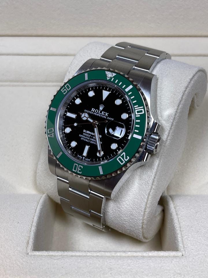 Rolex | Submariner | m126610lv-0002 | Steel | 41 mm | Steel | Black | Automatic