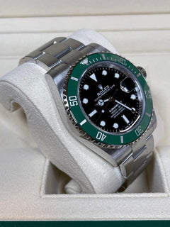 Rolex | Submariner | m126610lv-0002 | Steel | 41 mm | Steel | Black | Automatic