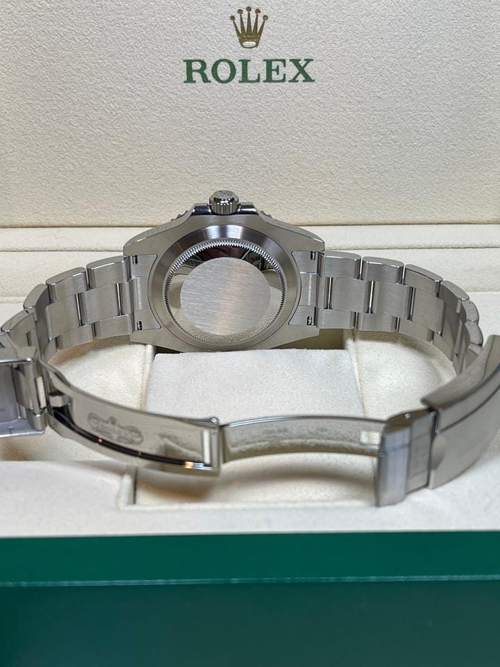 Rolex | Submariner | m126610lv-0002 | Steel | 41 mm | Steel | Black | Automatic