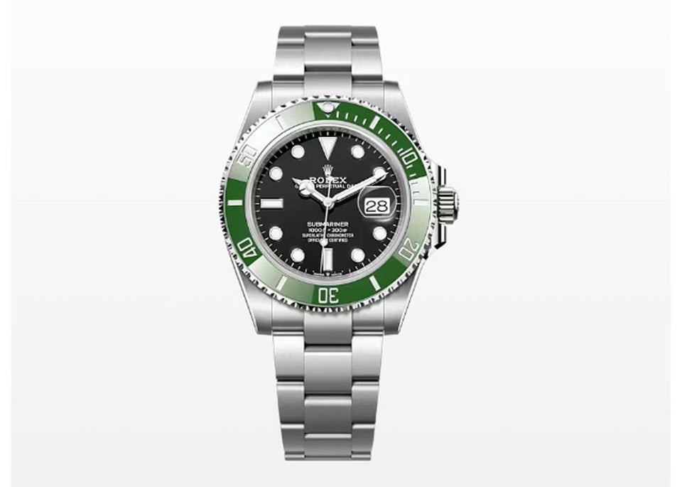 Rolex | Submariner | m126610lv-0002 | Steel | 41 mm | Steel | Black | Automatic