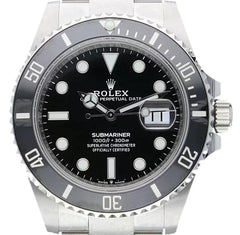 Rolex | Submariner | 126610LN LC100 | Steel | 41 mm | Steel | Automatic