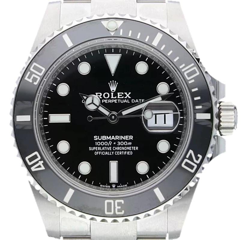 Rolex | Submariner | 126610LN LC100 | Steel | 41 mm | Steel | Automatic