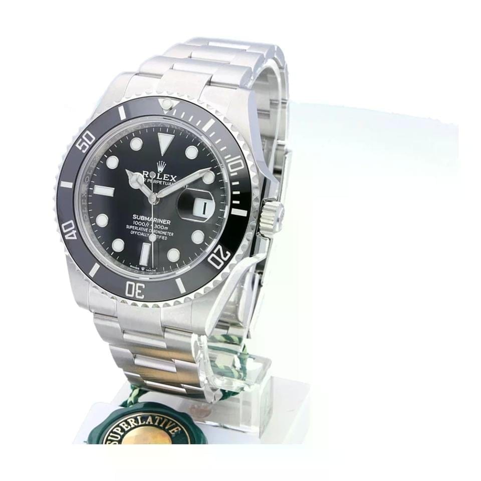 Rolex | Submariner | 126610LN LC100 | Steel | 41 mm | Steel | Automatic