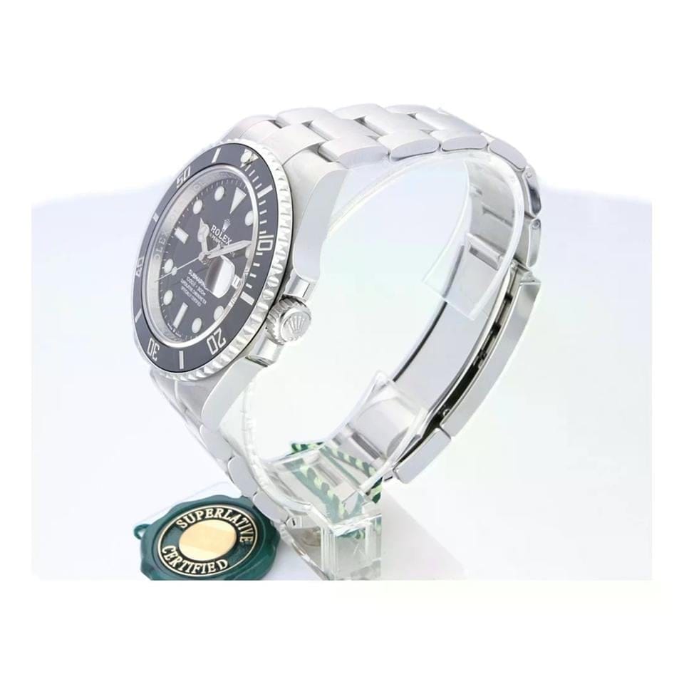 Rolex | Submariner | 126610LN LC100 | Steel | 41 mm | Steel | Automatic
