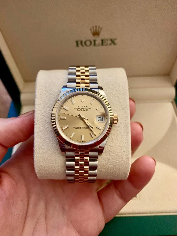 Rolex Datejust 31