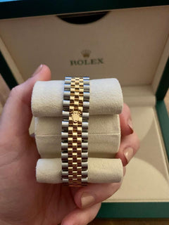Rolex Datejust 31