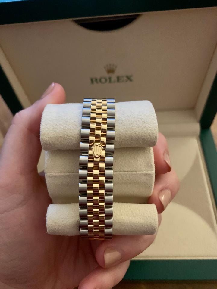 Rolex Datejust 31