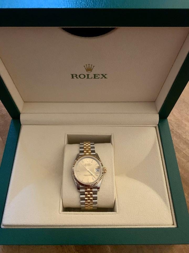 Rolex Datejust 31