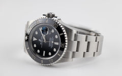 Rolex | Submariner | 126610LN | Steel | Steel | Black