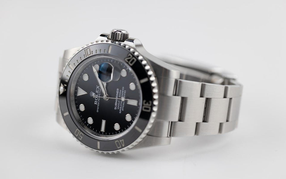 Rolex | Submariner | 126610LN | Steel | Steel | Black