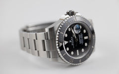 Rolex | Submariner | 126610LN | Steel | Steel | Black