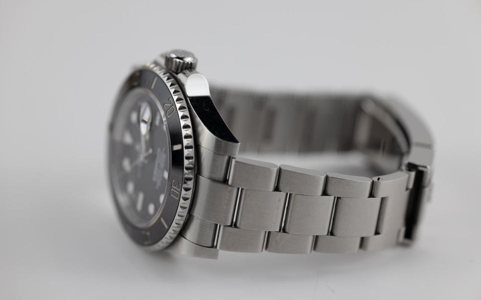Rolex | Submariner | 126610LN | Steel | Steel | Black