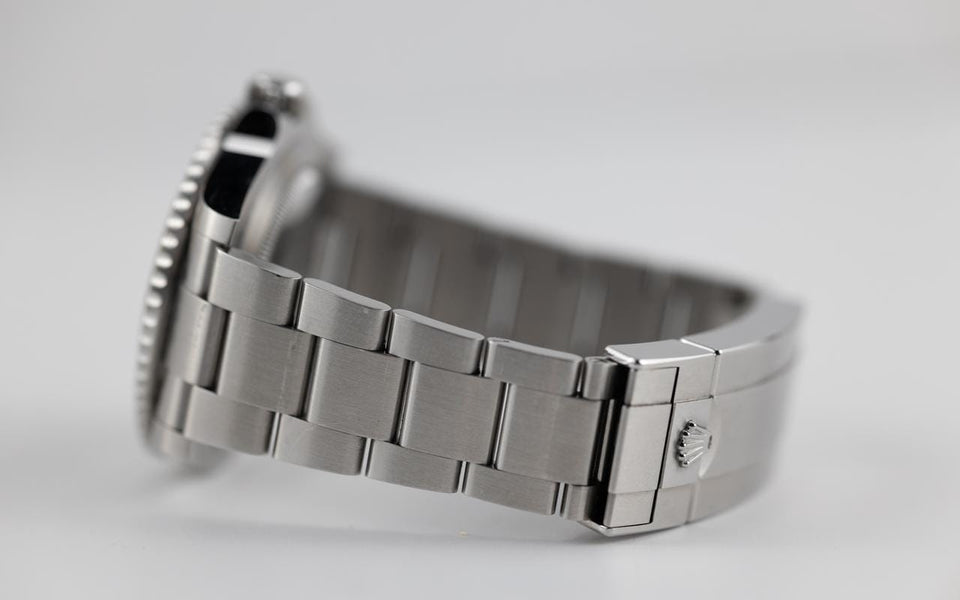 Rolex | Submariner | 126610LN | Steel | Steel | Black